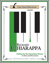 Fanfare for the Uncommon Person P.O.D. cover Thumbnail